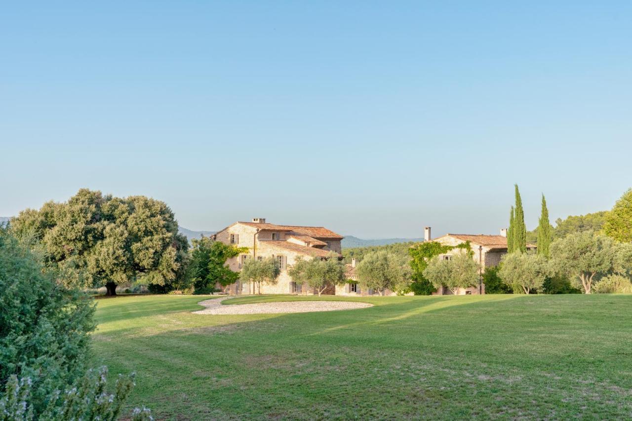 Domaine De Puybernier Villa Jouques Exterior foto