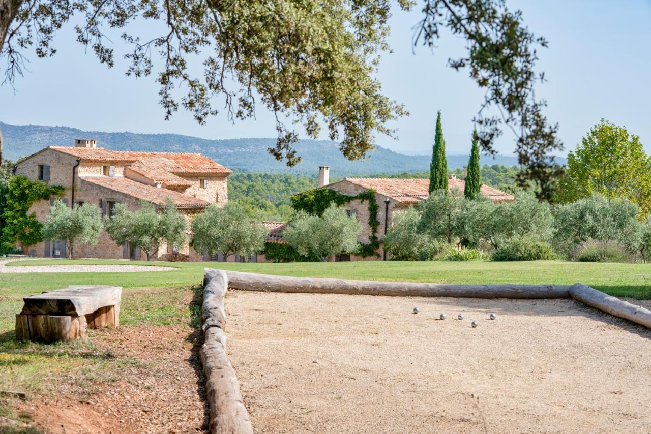 Domaine De Puybernier Villa Jouques Exterior foto