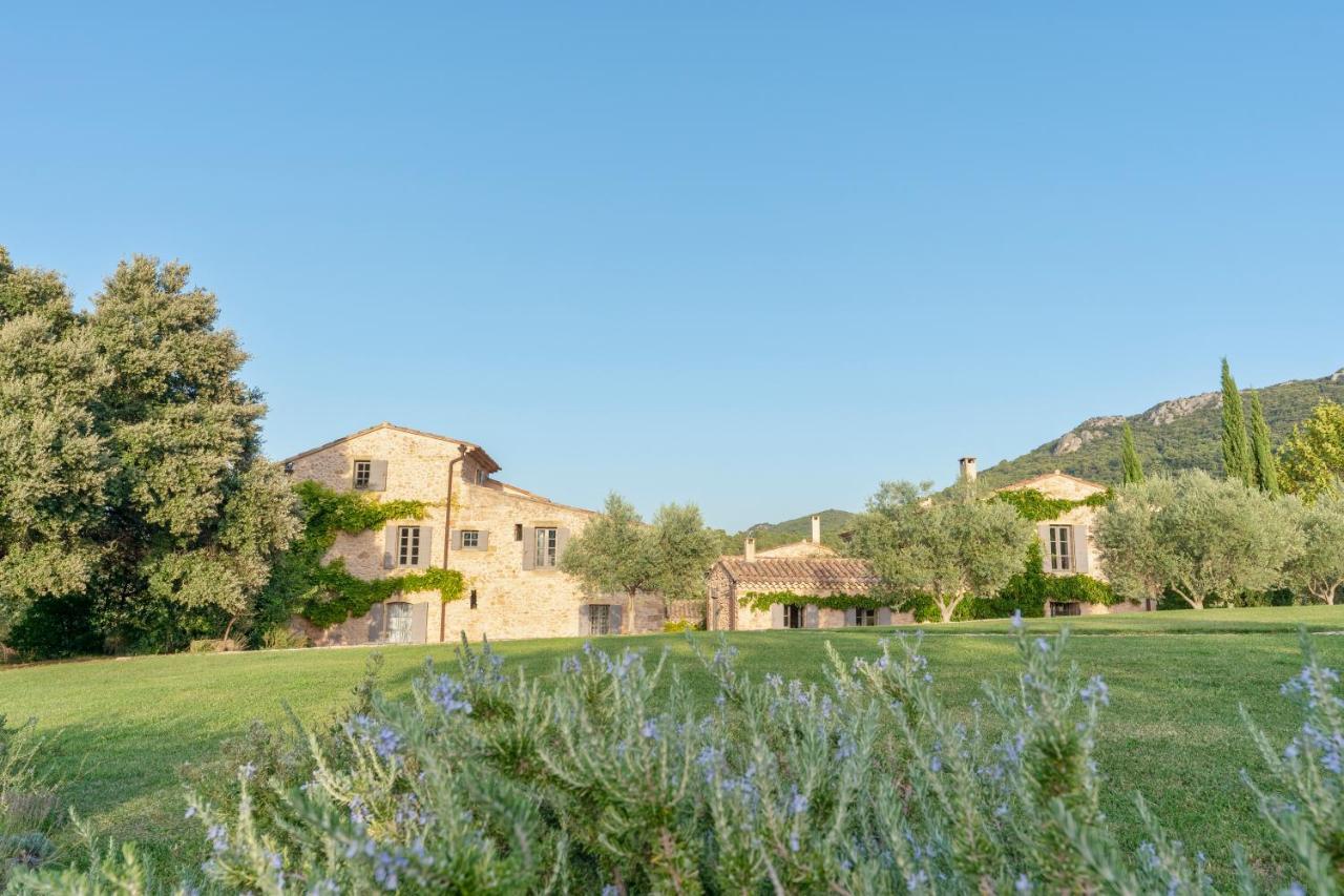 Domaine De Puybernier Villa Jouques Exterior foto