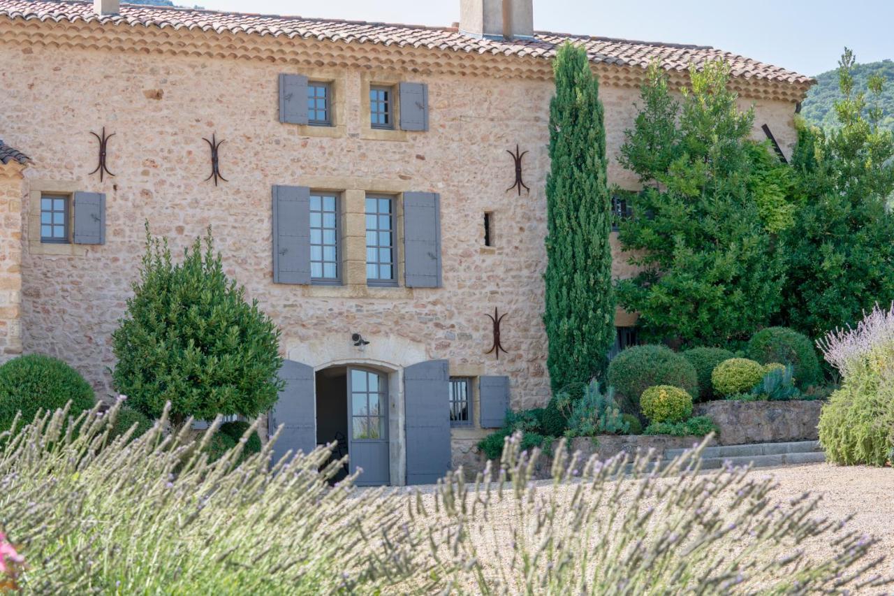 Domaine De Puybernier Villa Jouques Exterior foto
