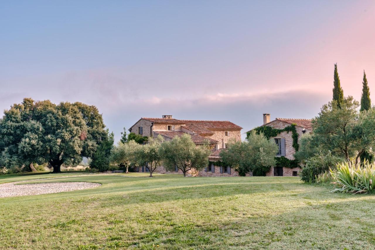 Domaine De Puybernier Villa Jouques Exterior foto