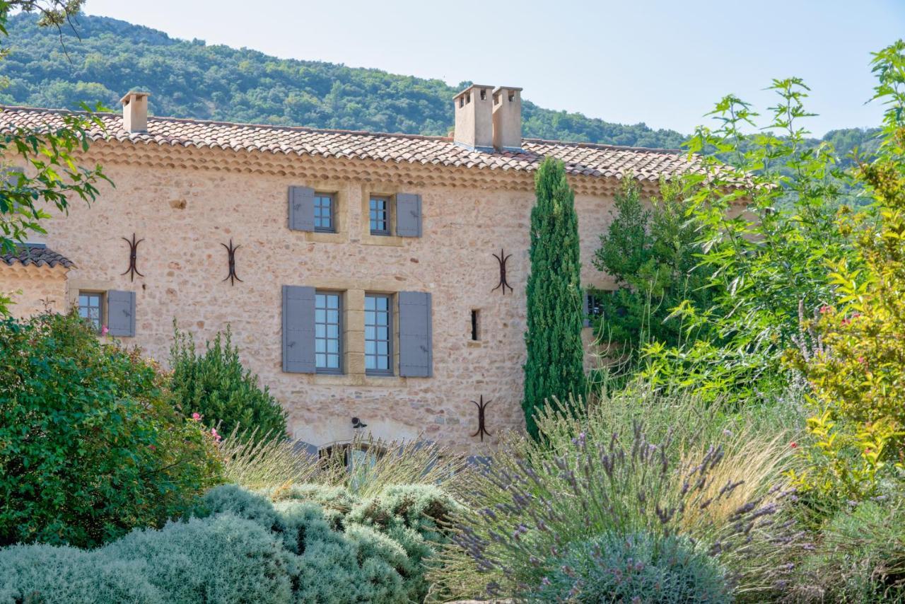 Domaine De Puybernier Villa Jouques Exterior foto